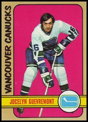 75 Jocelyn Guevremont